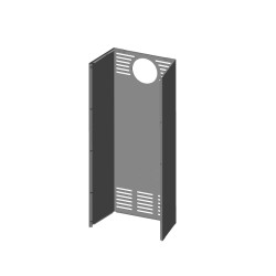 Zadní plášť GETARIA 